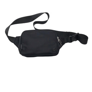 Unisex Lululemon - Vöökott, suurus Mini - Must (1)