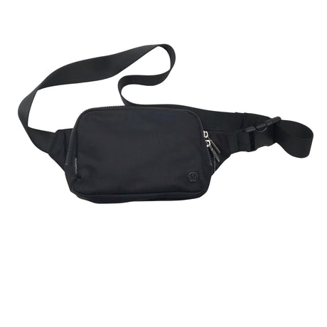 Unisex Lululemon - Vöökott, suurus Mini - Must ()
