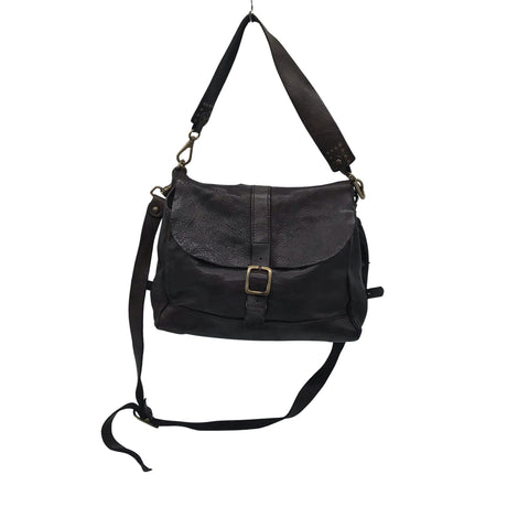 Unisex Campomaggi - Käekott, suurus Midi - Pruun ()