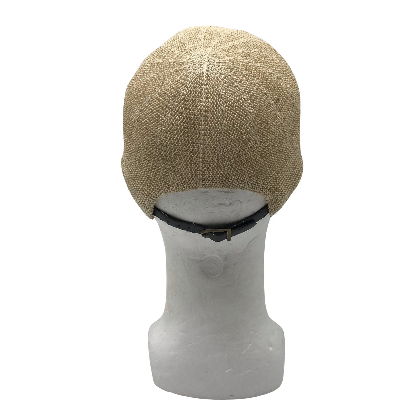 Unisex Your Face - Nokamüts, suurus 50 - 52 cm - Beige (2)