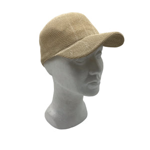Unisex Your Face - Nokamüts, suurus 50 - 52 cm - Beige (1)