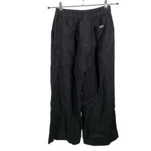 Unisex R-collection - Mittevenivad püksid, suurus 36 - Must (2)