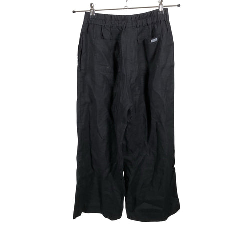 Unisex R-collection - Mittevenivad püksid, suurus 36 - Must (2)