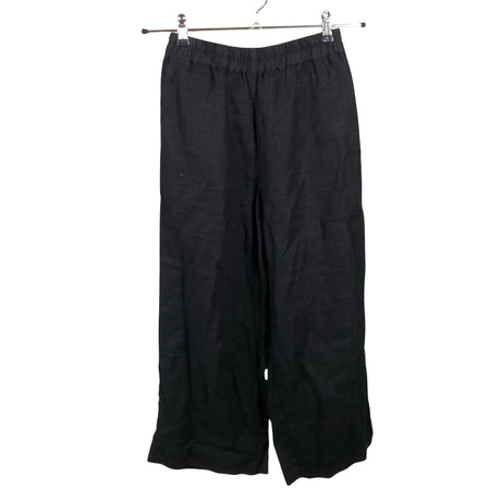 Unisex R-collection - Mittevenivad püksid, suurus 36 - Must ()