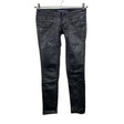 Unisex Freeman T. Porter - Teksad, suurus W25 - Must ()