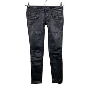 Unisex Freeman T. Porter - Teksad, suurus W25 - Must (1)