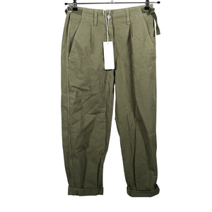 Unisex Arket - Cargo-püksid, suurus 36 - Roheline (1)