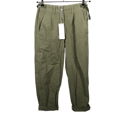 Unisex Arket - Cargo-püksid, suurus 36 - Roheline ()
