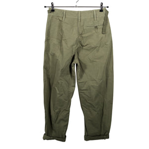 Unisex Arket - Cargo-püksid, suurus 36 - Roheline (2)