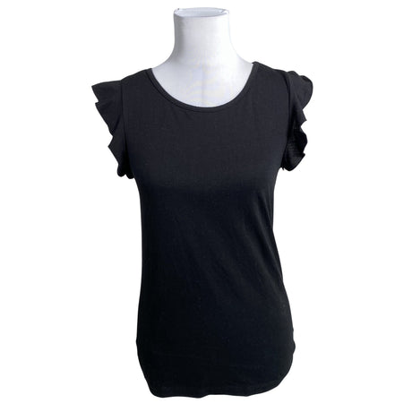 Unisex Even&Odd - T-särk, suurus 36 - Must ()