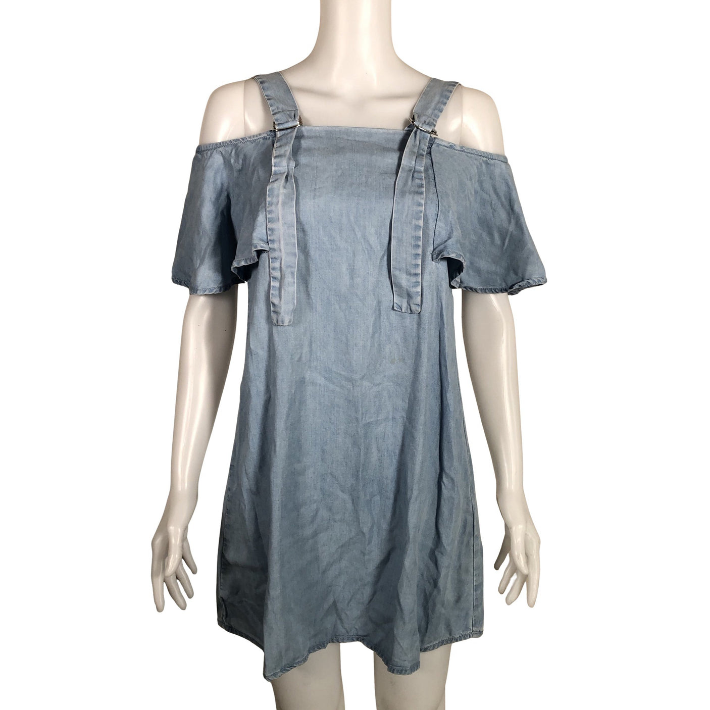 Unisex Guess - Teksakleit, suurus 34 - Helesinine (1)