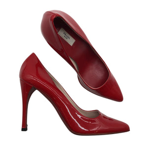 Unisex Prada - Kontsakingad, suurus 36 - Punane (1)