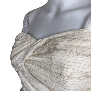 Unisex Marciano by Guess - Pidulik kleit, suurus 34 - Looduslik valge (2)