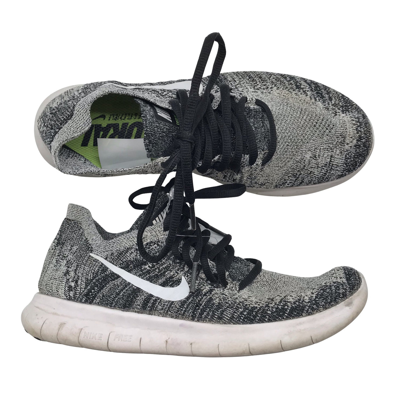 Unisex Nike - Tossud, suurus 36 - Hall (2)