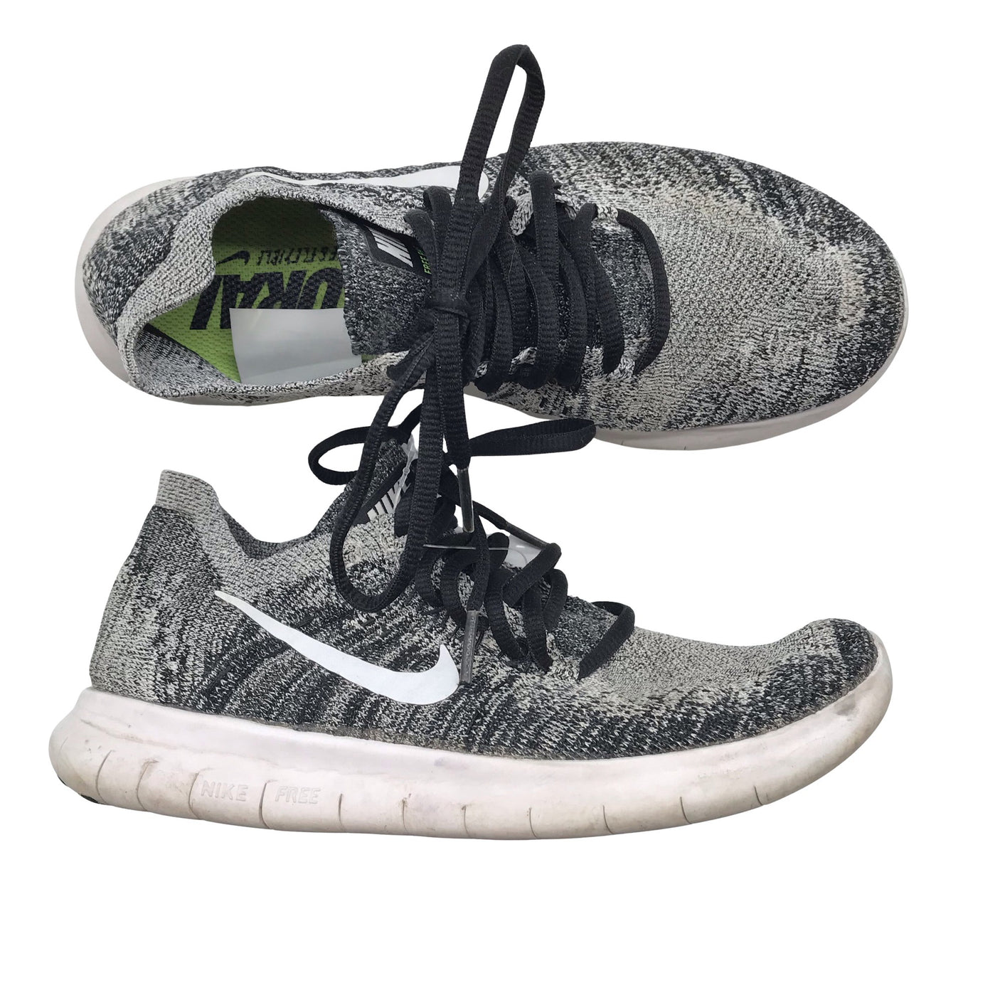 Unisex Nike - Tossud, suurus 36 - Hall (1)
