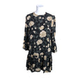 Unisex Ganni - Õhuke kleit, suurus 38 - Must ()