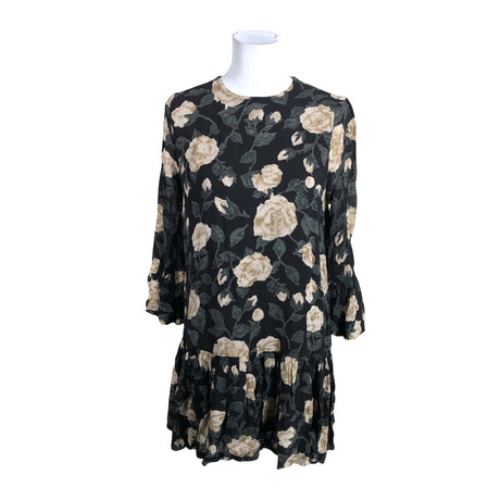 Unisex Ganni - Õhuke kleit, suurus 38 - Must ()