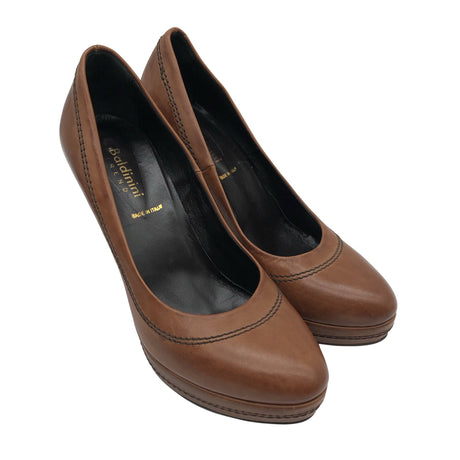 Unisex Baldinini - Kontsakingad, suurus 38 - Pruun (2)
