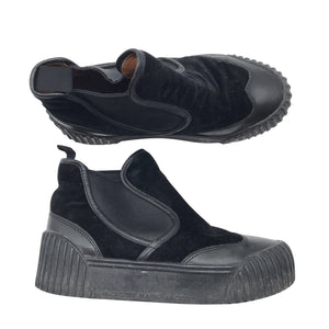 Unisex Marc By Marc Jacobs - Poolsaapad, suurus 35 - Must (1)