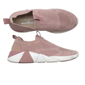 Unisex Skechers - Tossud, suurus 36 - Heleroosa (1)