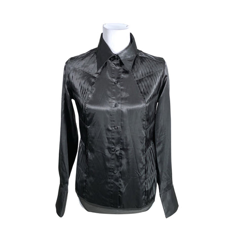 Unisex Silvian Heach - Pidulik pluus, suurus 38 - Must ()