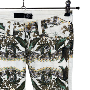Unisex Just Cavalli - Teksad, suurus W26 - Valge (3)