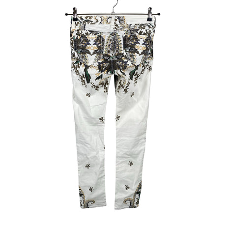 Unisex Just Cavalli - Teksad, suurus W26 - Valge (2)