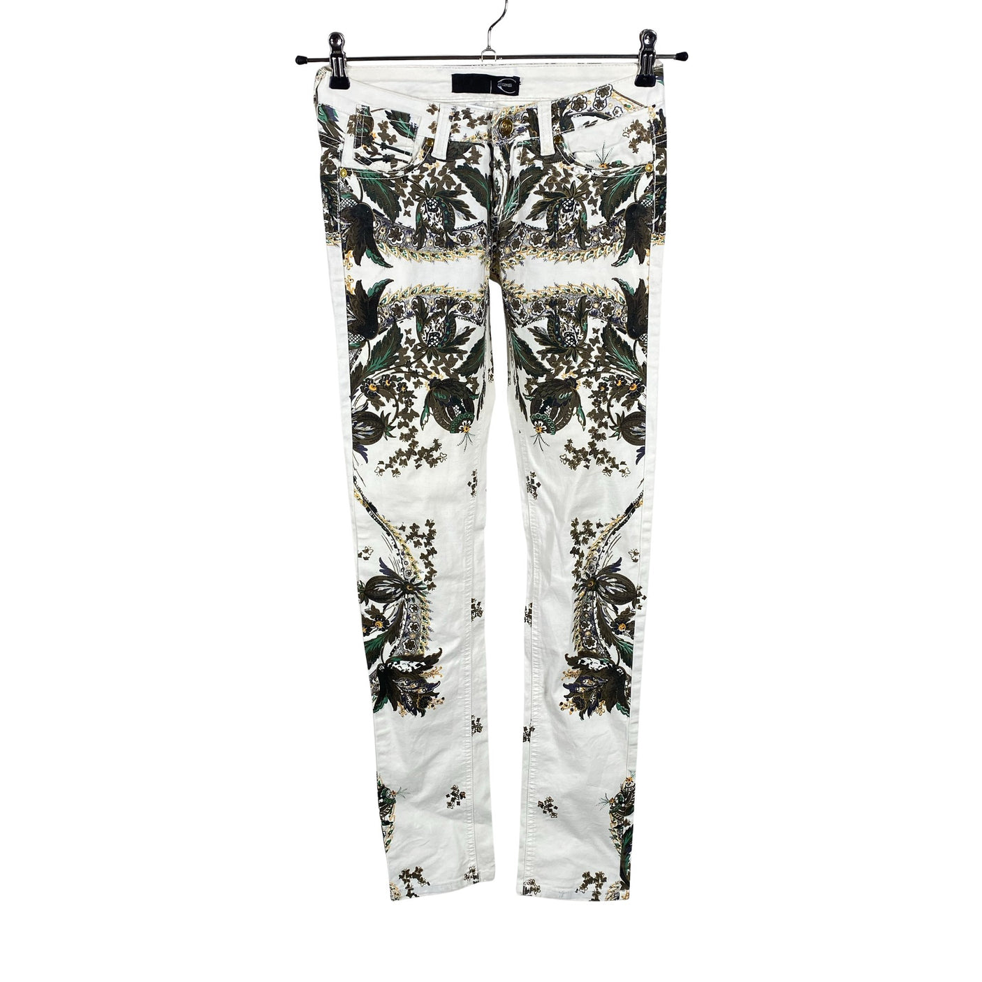 Unisex Just Cavalli - Teksad, suurus W26 - Valge (1)
