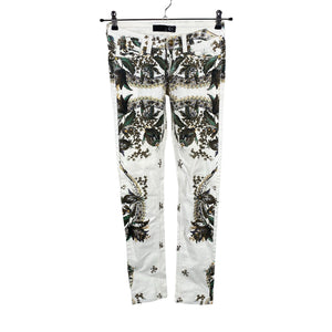Unisex Just Cavalli - Teksad, suurus W26 - Valge (1)