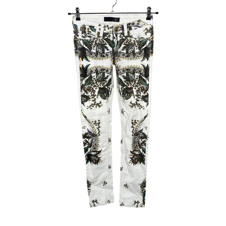 Unisex Just Cavalli - Teksad, suurus W26 - Valge ()