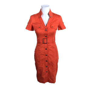 Unisex Karen Millen - Mitteveniv kleit, suurus 36 - Punane (1)