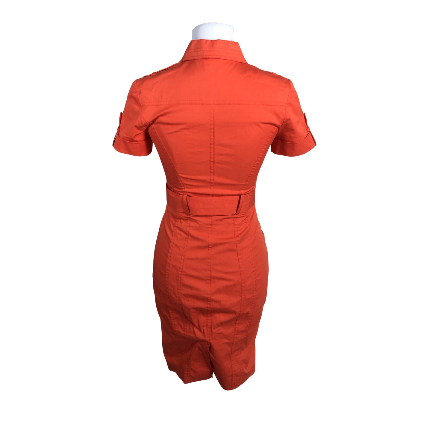 Unisex Karen Millen - Mitteveniv kleit, suurus 36 - Punane (3)