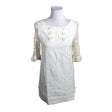 Unisex Juicy Couture - Mitteveniv kleit, suurus 34 - Looduslik valge ()
