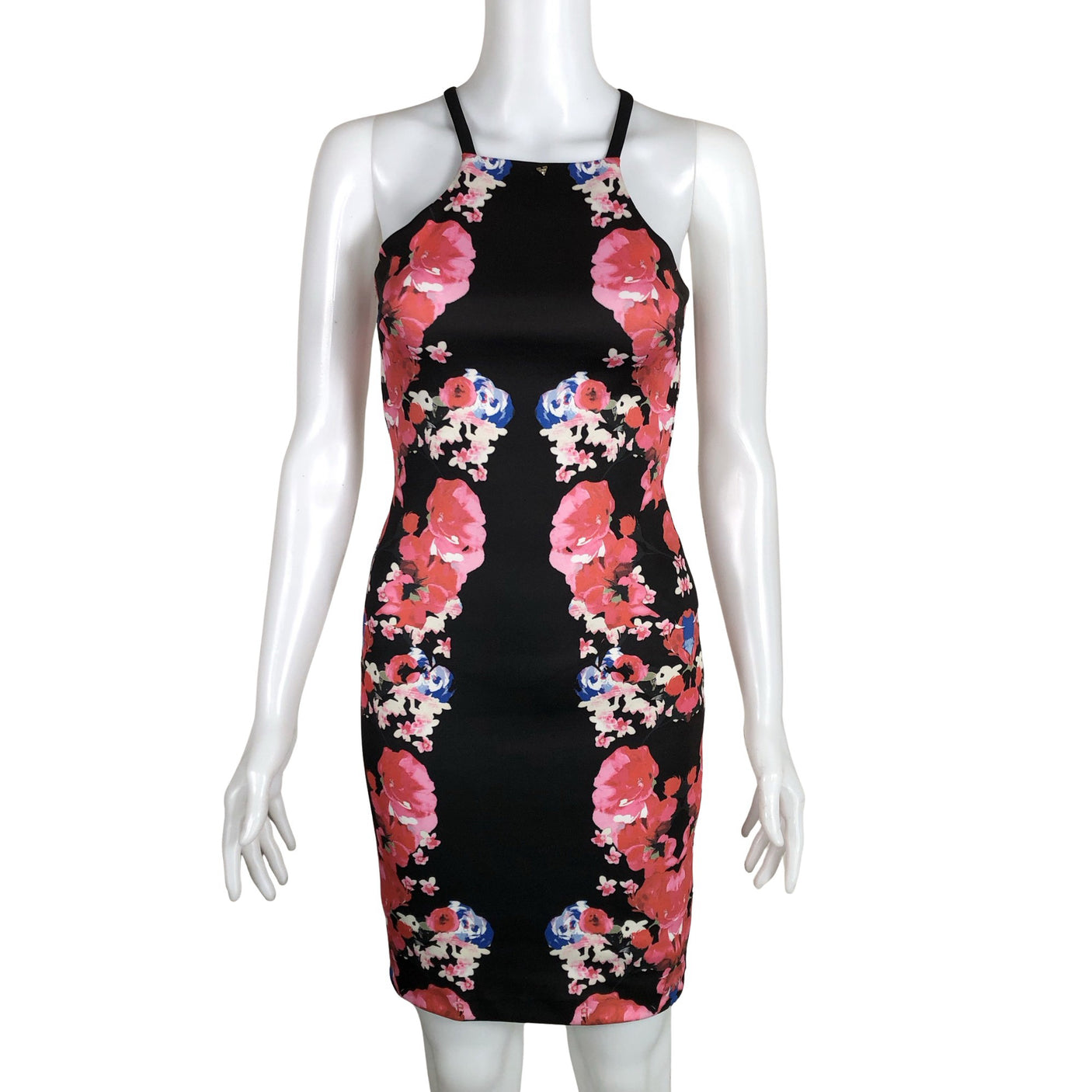 Unisex Guess - Trikotaažist kleit, suurus 34 - Must (1)
