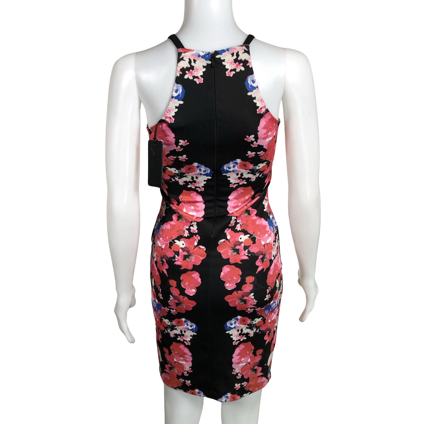 Unisex Guess - Trikotaažist kleit, suurus 34 - Must (2)