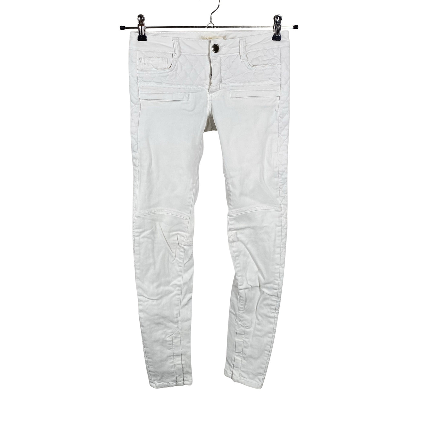 Unisex Maje - Teksad, suurus 36 - Valge (1)