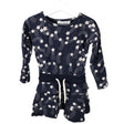 Unisex Mini Rodini - Trikotaažist kleit, suurus 92 - 98 - Sinine ()