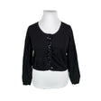 Unisex Soyaconcept - Kardigan, suurus 44 - Must ()