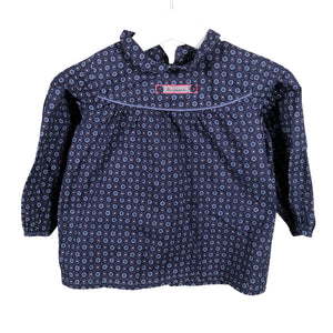 Unisex Sergent Major - Pluus, suurus 98 - 104 - Sinine (1)