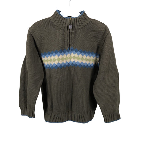 Unisex Gymboree - Kampsun, suurus 104 - 110 - Pruun ()