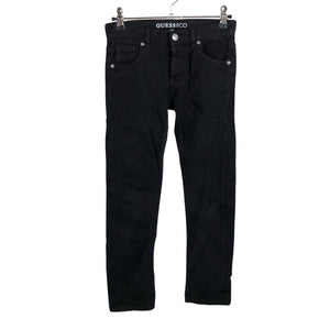 Unisex Guess - Teksad, suurus 134 - 140 - Must (1)
