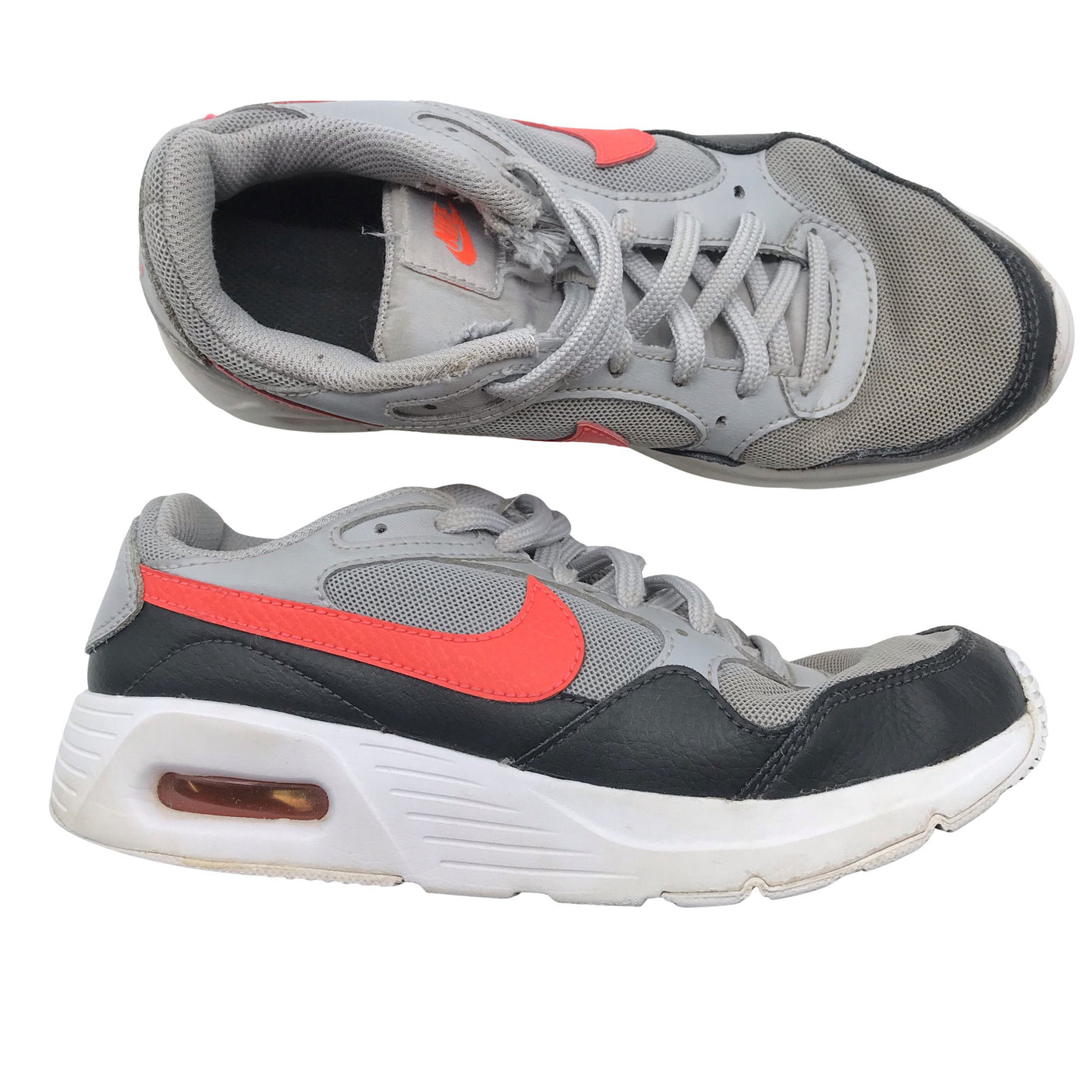 Unisex Nike - Tossud, suurus 35 - Hall (2)