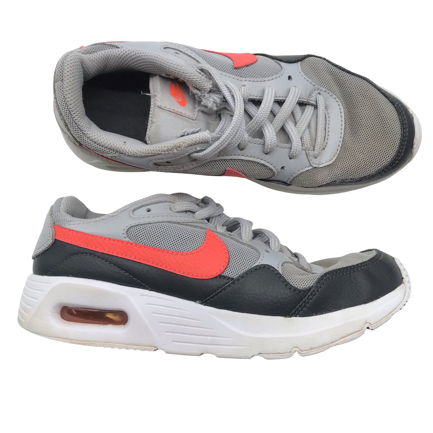 Unisex Nike - Tossud, suurus 35 - Hall (1)