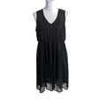 Unisex Saint Tropez - Õhuke kleit, suurus 40 - Must ()