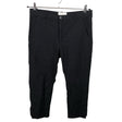 Unisex Free Quent - Viigipüksid, suurus 38 - Must ()