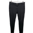 Unisex I Say - Chino-püksid, suurus 38 - Must ()