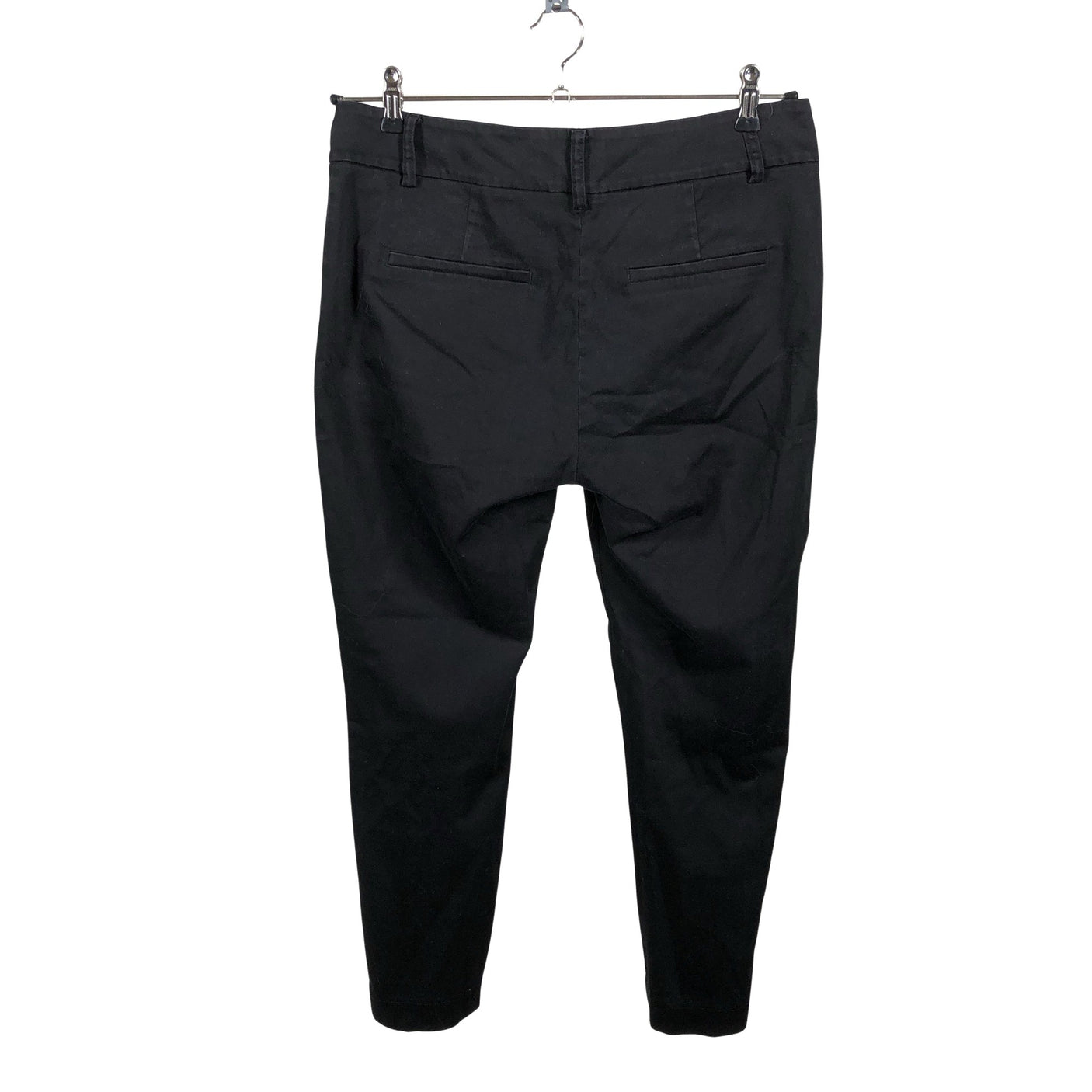 Unisex I Say - Chino-püksid, suurus 38 - Must (2)