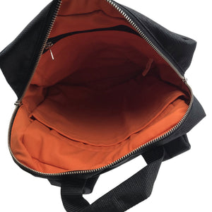 Unisex Globe Hope - Seljakott, suurus Ei kokoa - Must (5)