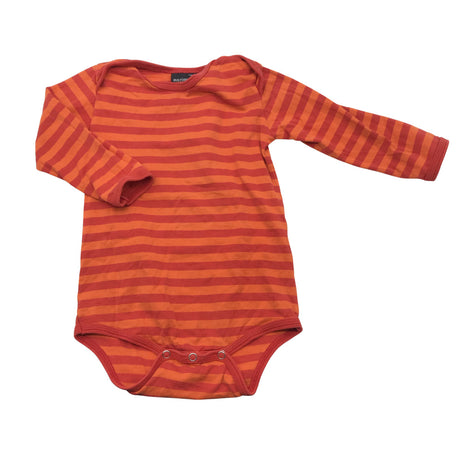 Unisex Marimekko - Bodi, suurus 86 - 92 - Oranž ()