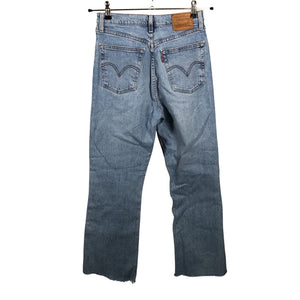 Unisex Levi's - Teksad, suurus W27 - Helesinine (2)